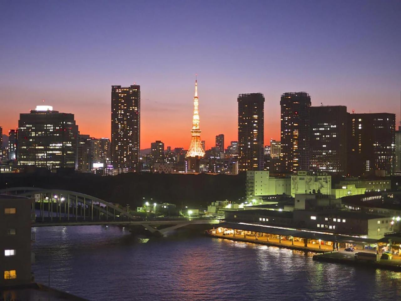 Anshin Oyado Ogikubo Hotel Tokio Buitenkant foto