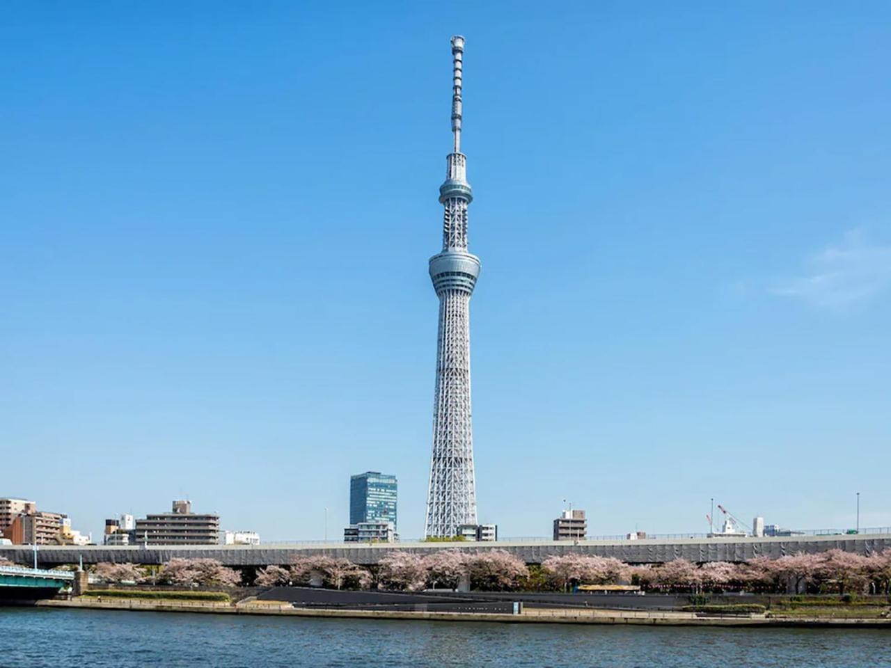 Anshin Oyado Ogikubo Hotel Tokio Buitenkant foto