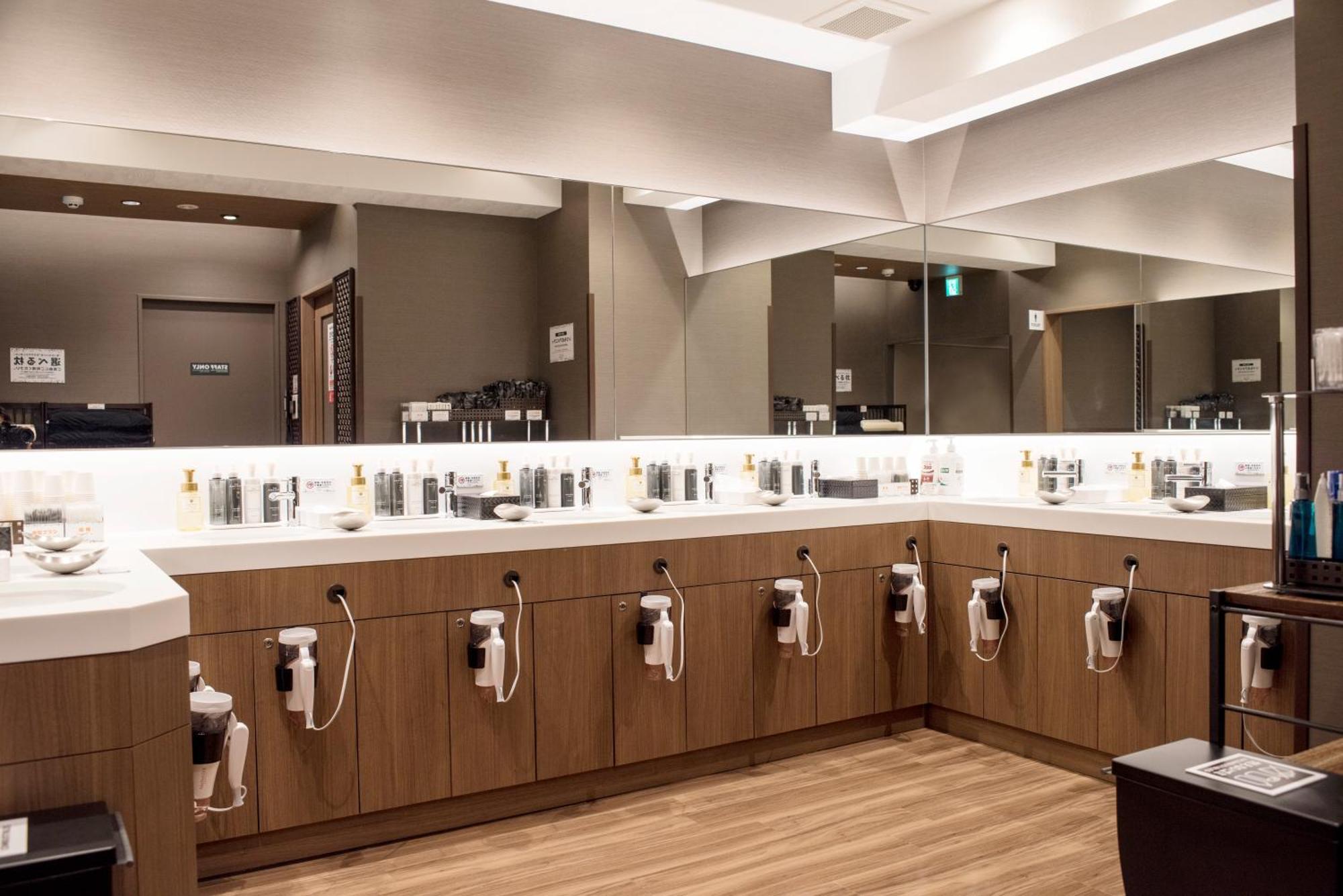 Anshin Oyado Ogikubo Hotel Tokio Buitenkant foto