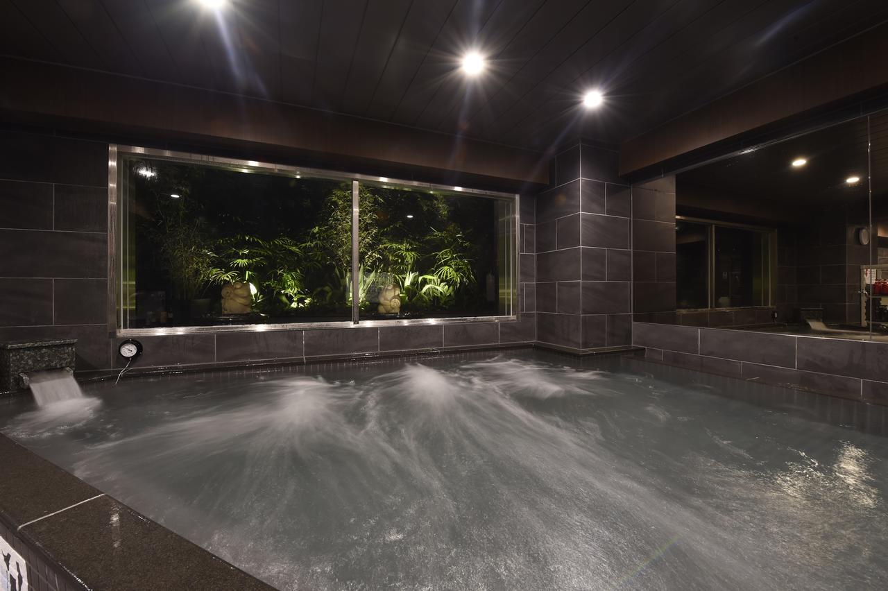 Anshin Oyado Ogikubo Hotel Tokio Buitenkant foto