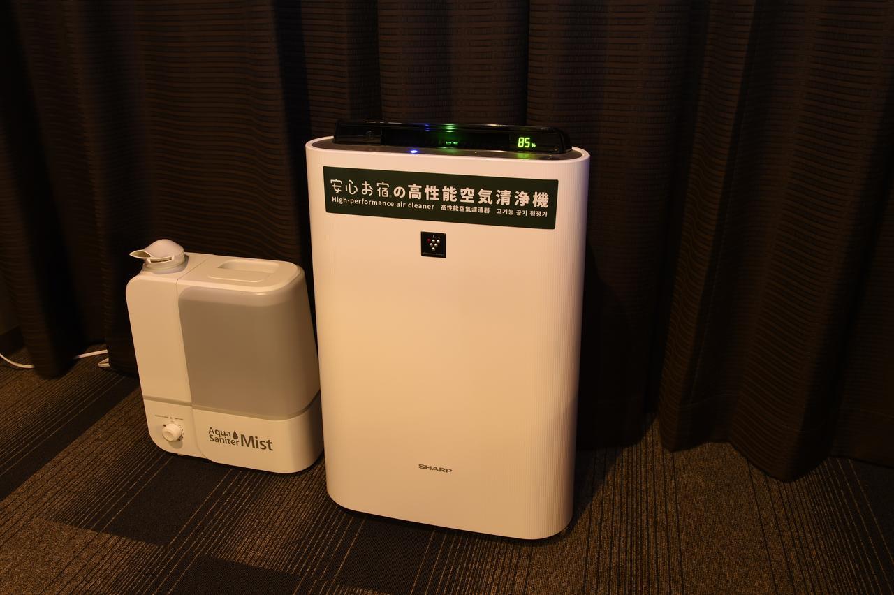 Anshin Oyado Ogikubo Hotel Tokio Buitenkant foto