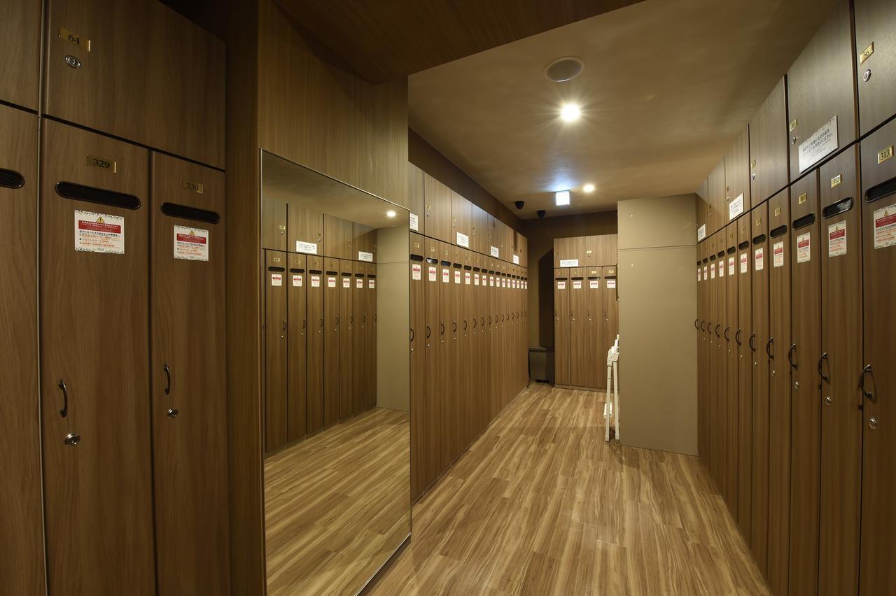 Anshin Oyado Ogikubo Hotel Tokio Buitenkant foto