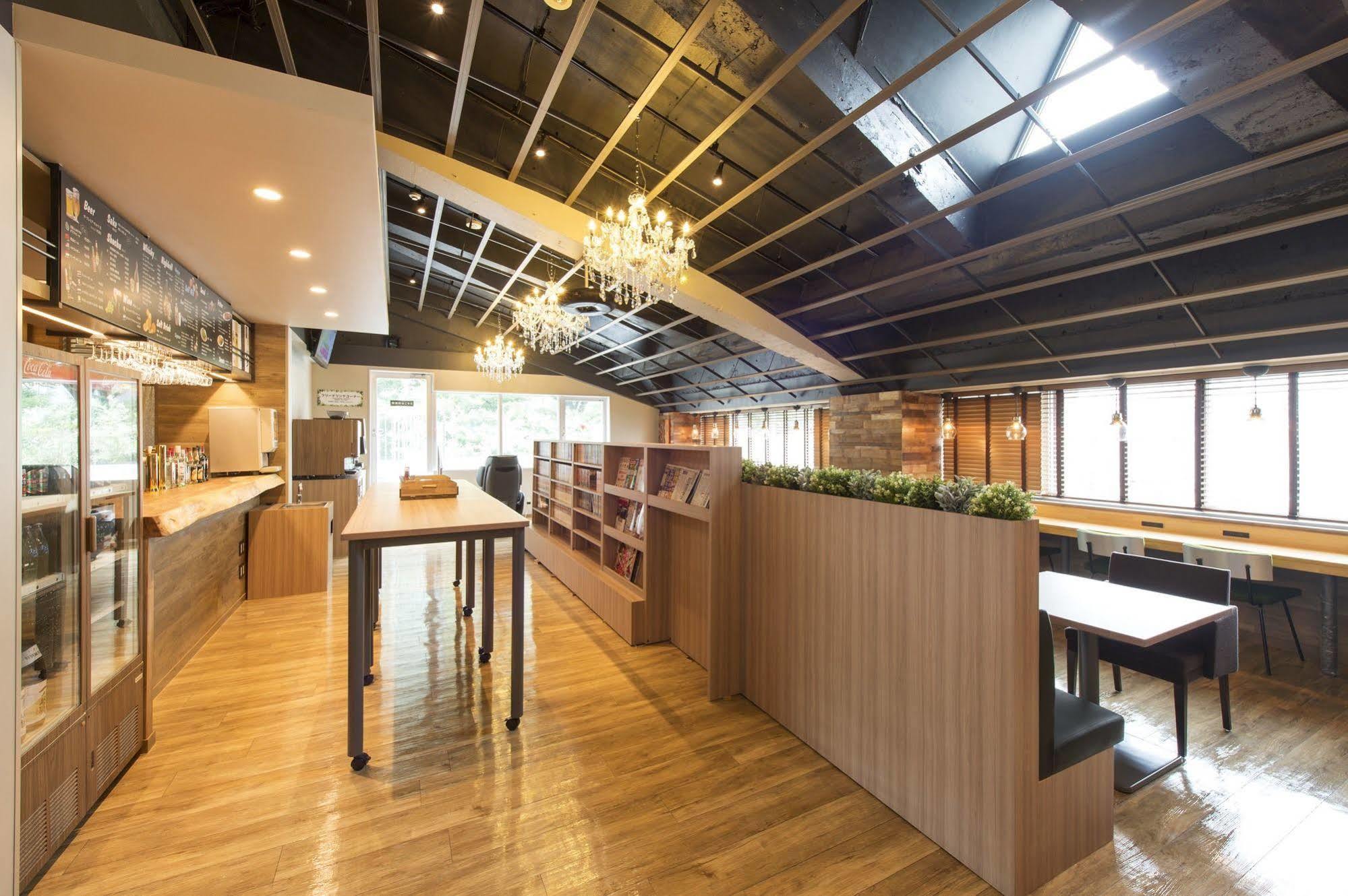 Anshin Oyado Ogikubo Hotel Tokio Buitenkant foto