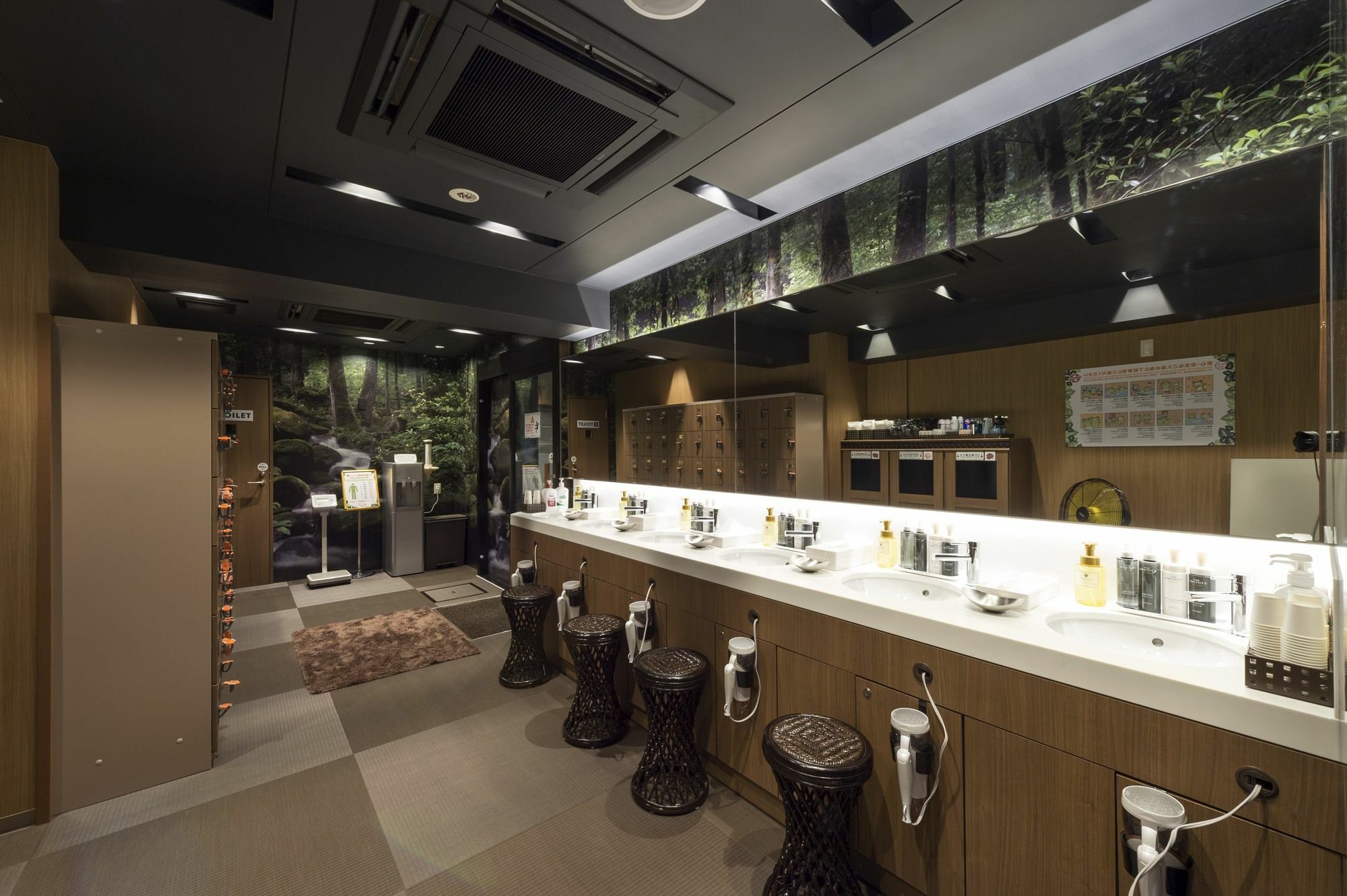 Anshin Oyado Ogikubo Hotel Tokio Buitenkant foto